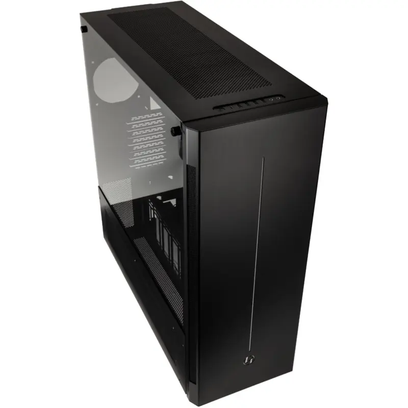 Caixa E-ATX LIAN LI V3000WX TG Preta Vidro